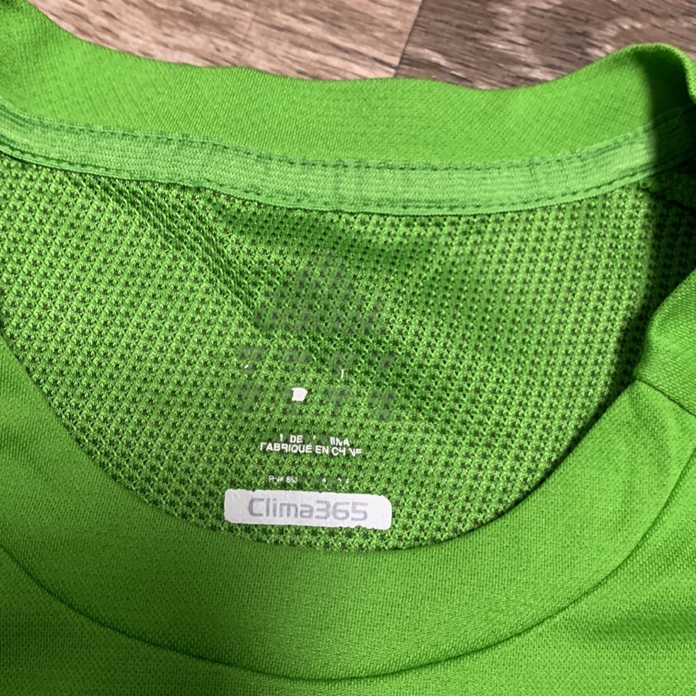 Adidas Seattle Sounders jersey - Picture 3 of 9